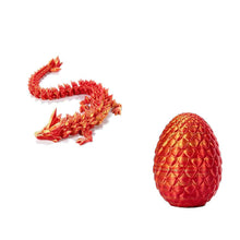 Laden Sie das Bild in den Galerie-Viewer, 3D Printed Dragon Egg