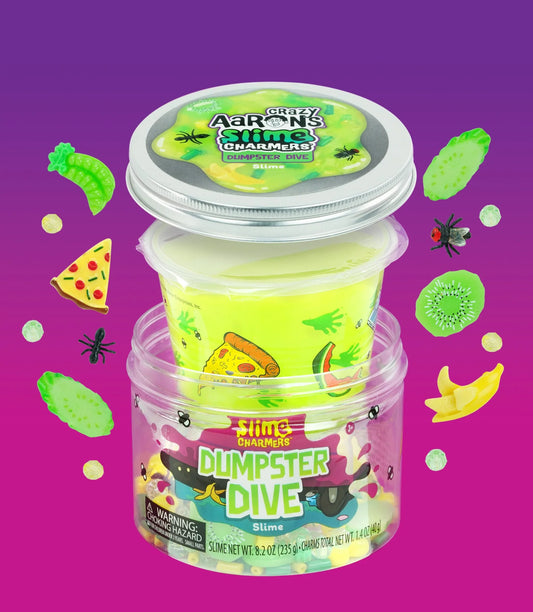 Slime Dumpster Dive