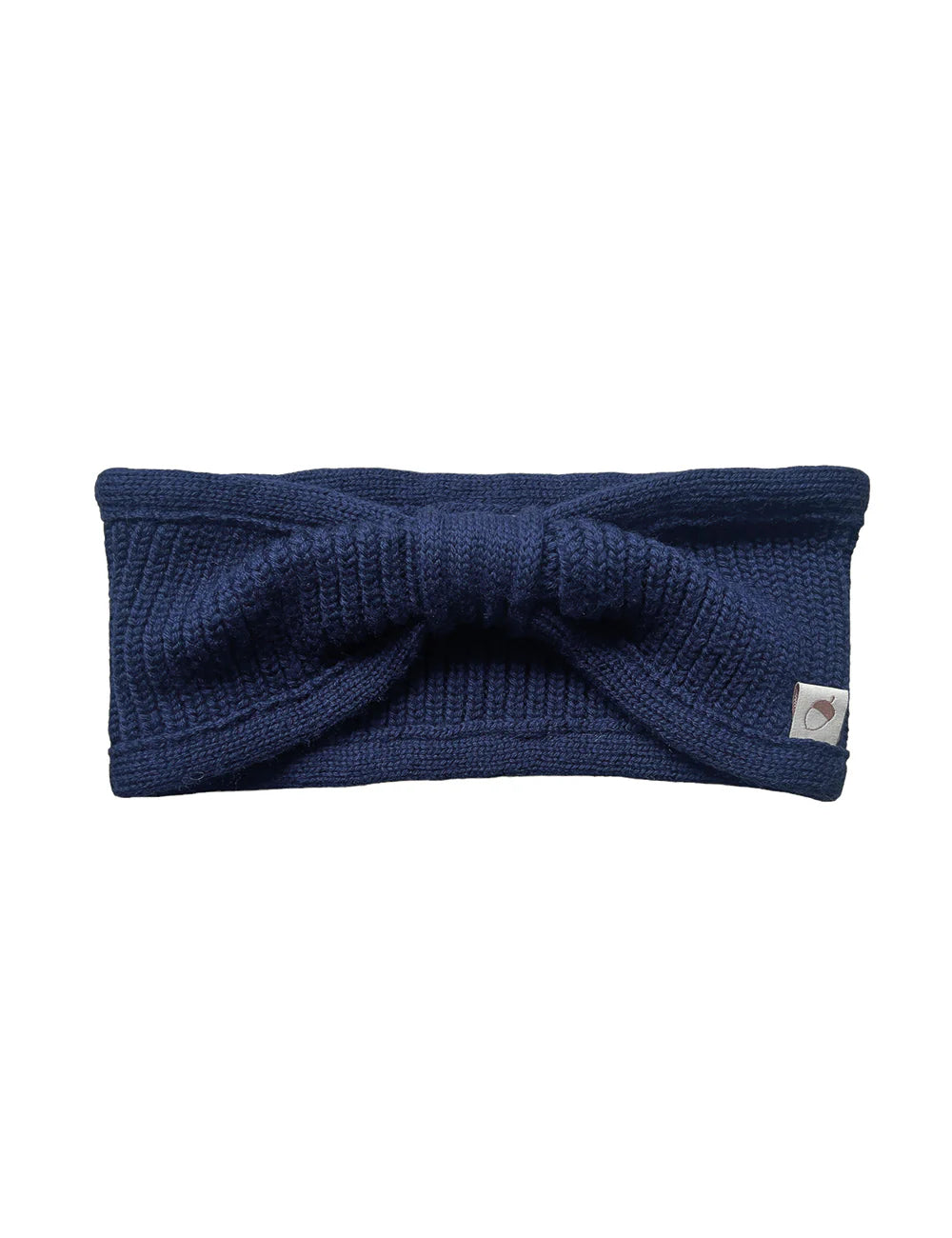 Stirnband Ella Tiefseeblau