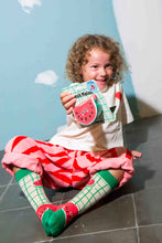Laden Sie das Bild in den Galerie-Viewer, Fresh Melon Socken