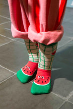 Laden Sie das Bild in den Galerie-Viewer, Fresh Melon Socken