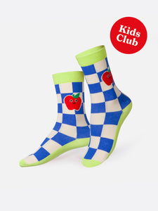 Apple Juice Socken