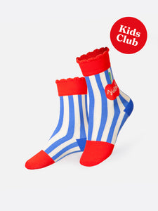 Candy Apple Socken