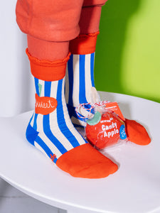 Candy Apple Socken