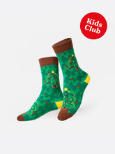 Laden Sie das Bild in den Galerie-Viewer, Xmas Tree Kids Socken