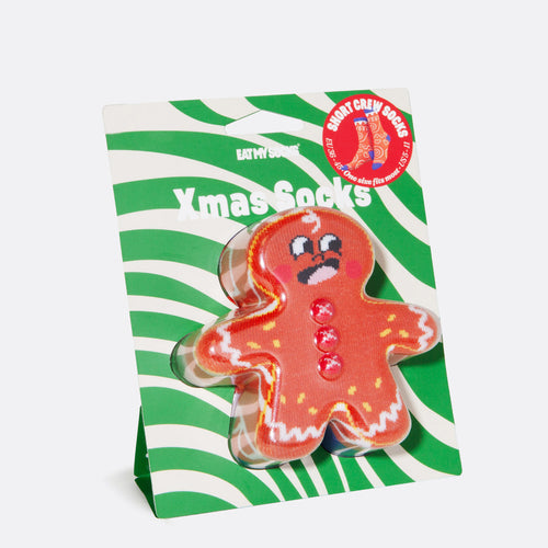 Xmas Cookie Socken