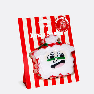 Xmas Santa Socken