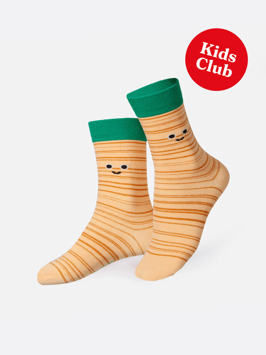 Bon Croissant Socken