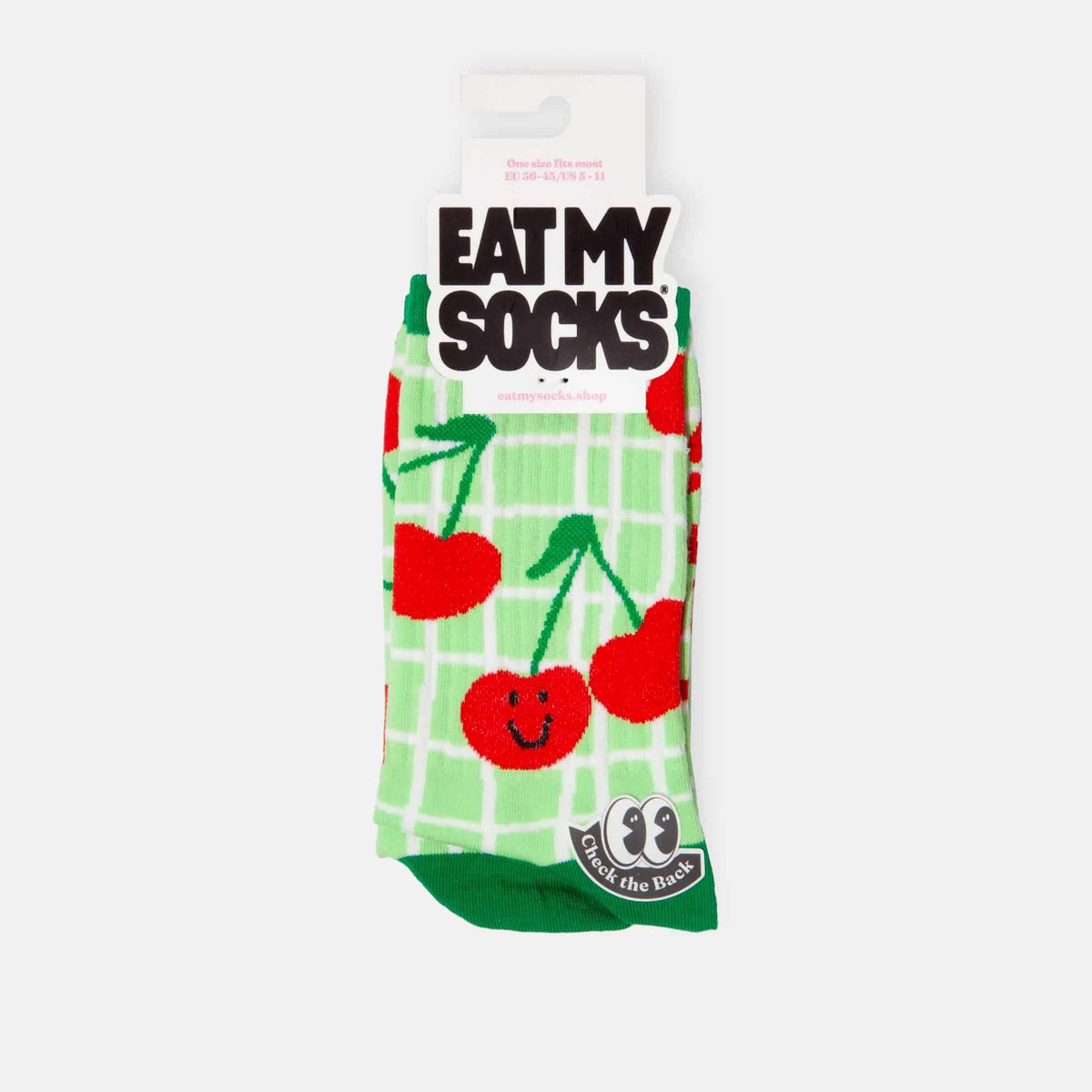 Kirschen Socken