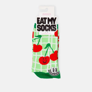 Kirschen Socken