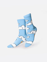 Laden Sie das Bild in den Galerie-Viewer, Wolken Socken