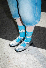 Laden Sie das Bild in den Galerie-Viewer, Wolken Socken