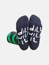 Laden Sie das Bild in den Galerie-Viewer, Gurken Socken