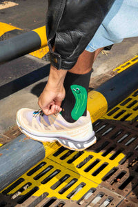 Gurken Socken