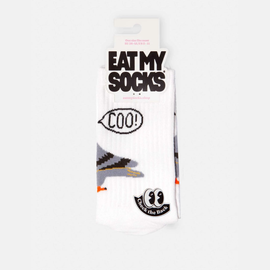 Tauben Socken