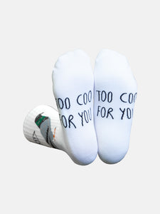 Tauben Socken