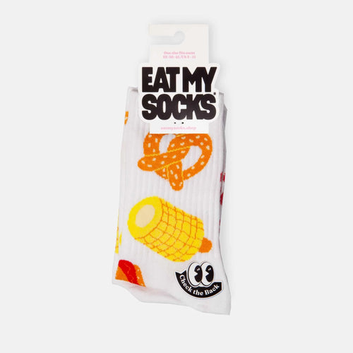 Fast Food Socken