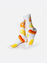 Laden Sie das Bild in den Galerie-Viewer, Fast Food Socken