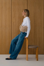 Laden Sie das Bild in den Galerie-Viewer, Ecru Hearts Teddy Adult Hipbag