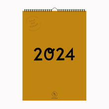 Laden Sie das Bild in den Galerie-Viewer, Familienkalender 2024
