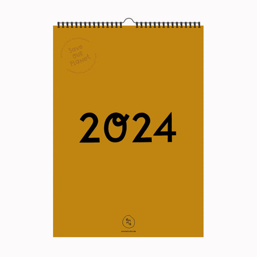 Familienkalender 2024