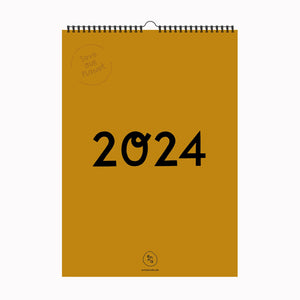 Familienkalender 2024