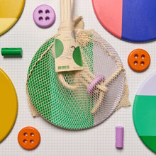 Laden Sie das Bild in den Galerie-Viewer, Tellerschaukel grün