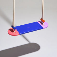 Laden Sie das Bild in den Galerie-Viewer, Schaukel blau
