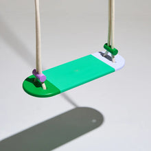 Laden Sie das Bild in den Galerie-Viewer, Schaukel grün