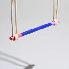 Laden Sie das Bild in den Galerie-Viewer, Trapez blau