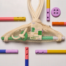 Laden Sie das Bild in den Galerie-Viewer, Trapez grün