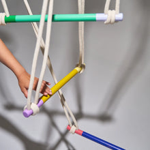 Laden Sie das Bild in den Galerie-Viewer, Trapez grün