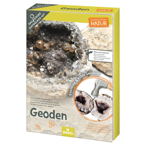 Das große Geoden-Entdecker-Set