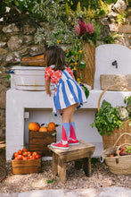 Laden Sie das Bild in den Galerie-Viewer, Latz-Kleid Capri