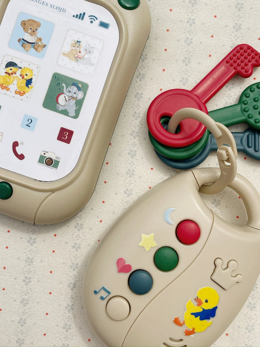 Mein erstes Handy