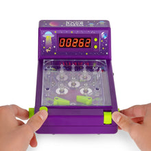 Laden Sie das Bild in den Galerie-Viewer, Arcade Flipperautomat &quot;Galactic Race&quot;