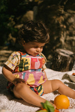Laden Sie das Bild in den Galerie-Viewer, Baby Romper Trattoria