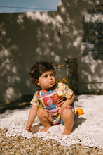 Laden Sie das Bild in den Galerie-Viewer, Baby Romper Trattoria