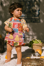Laden Sie das Bild in den Galerie-Viewer, Baby Romper Trattoria