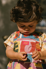 Laden Sie das Bild in den Galerie-Viewer, Baby Romper Trattoria