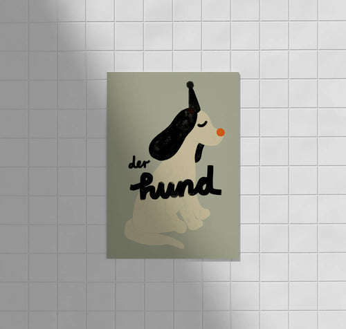 Postkarte 