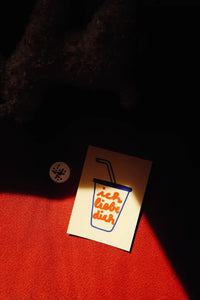Postkarte "Ich liebe dich"