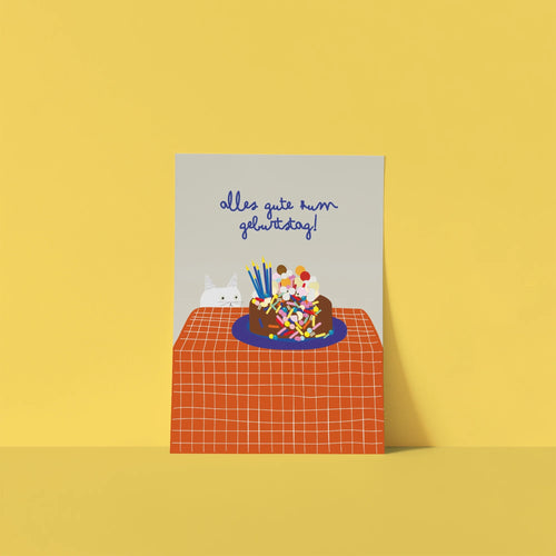 Postkarte 