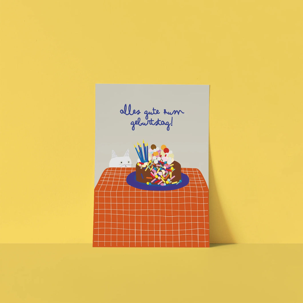 Postkarte 