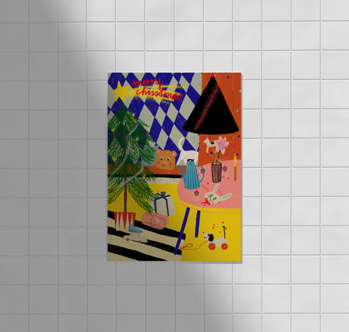 Postkarte 