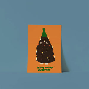 Postkarte "Tanni"