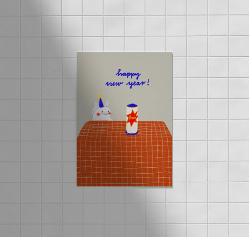 Postkarte 