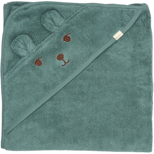 Badehandtuch Bear Goblin Blue