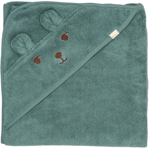 Badehandtuch Bear Goblin Blue
