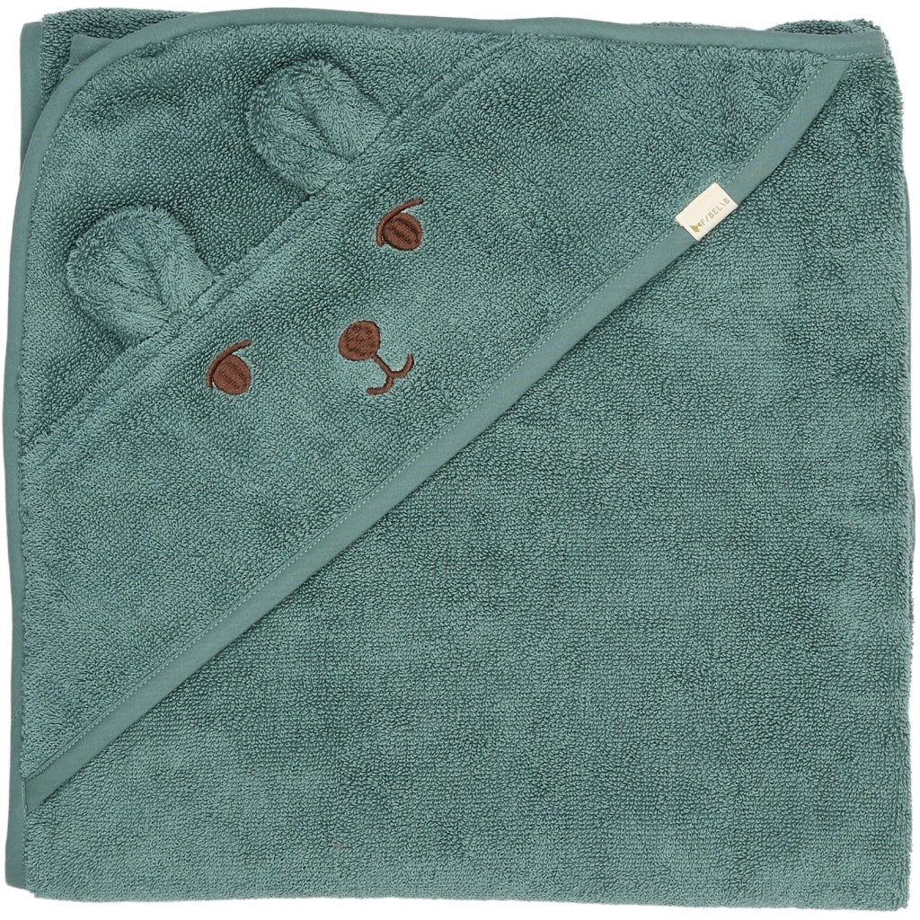 Badehandtuch Bear Goblin Blue